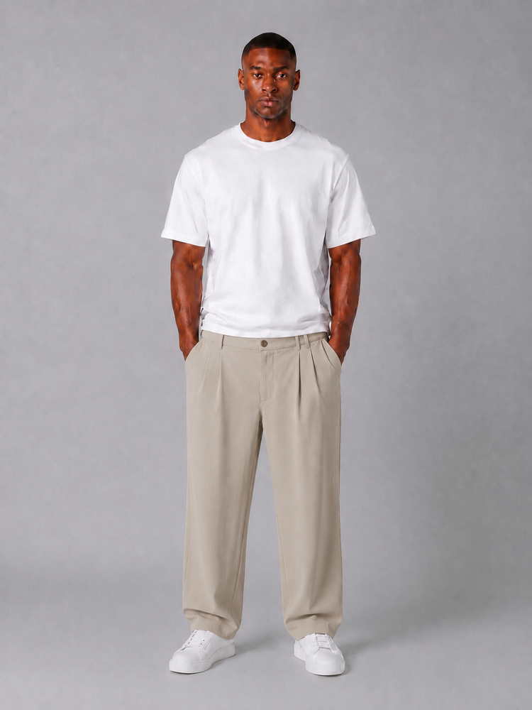 Relax Fit Pantolon