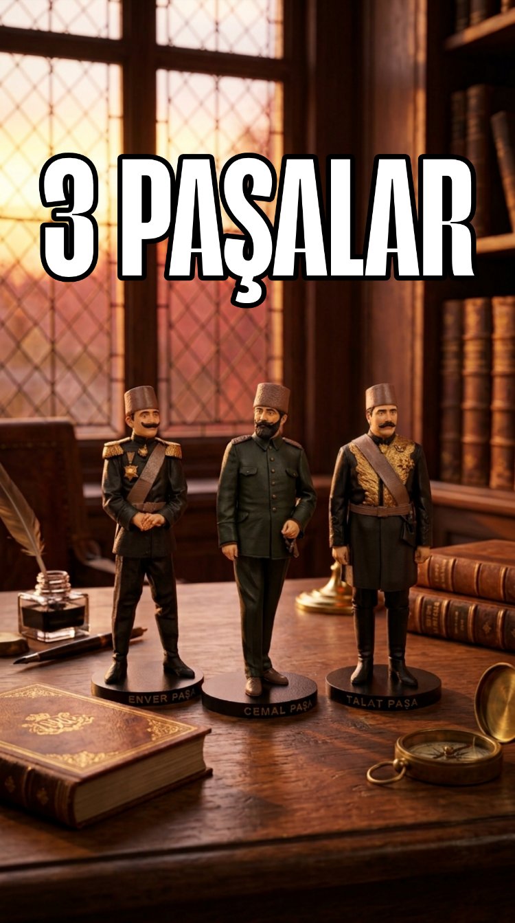 3 Paşalar Biblosu