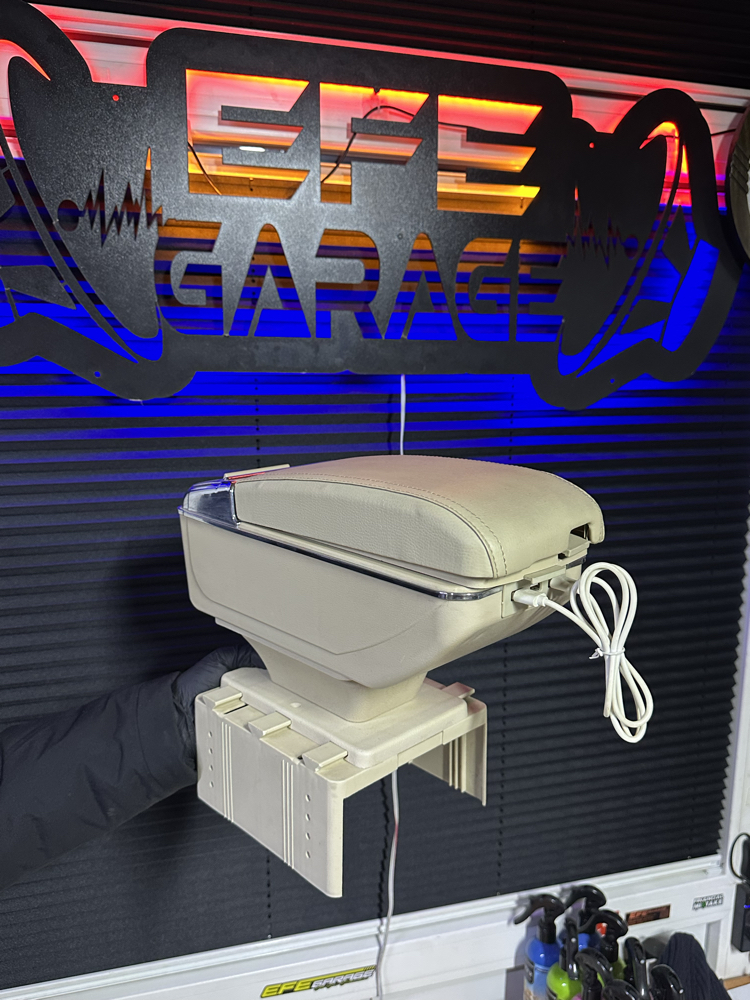 ÜNİVERSAL 7 USB’Lİ KOLÇAK BEJ