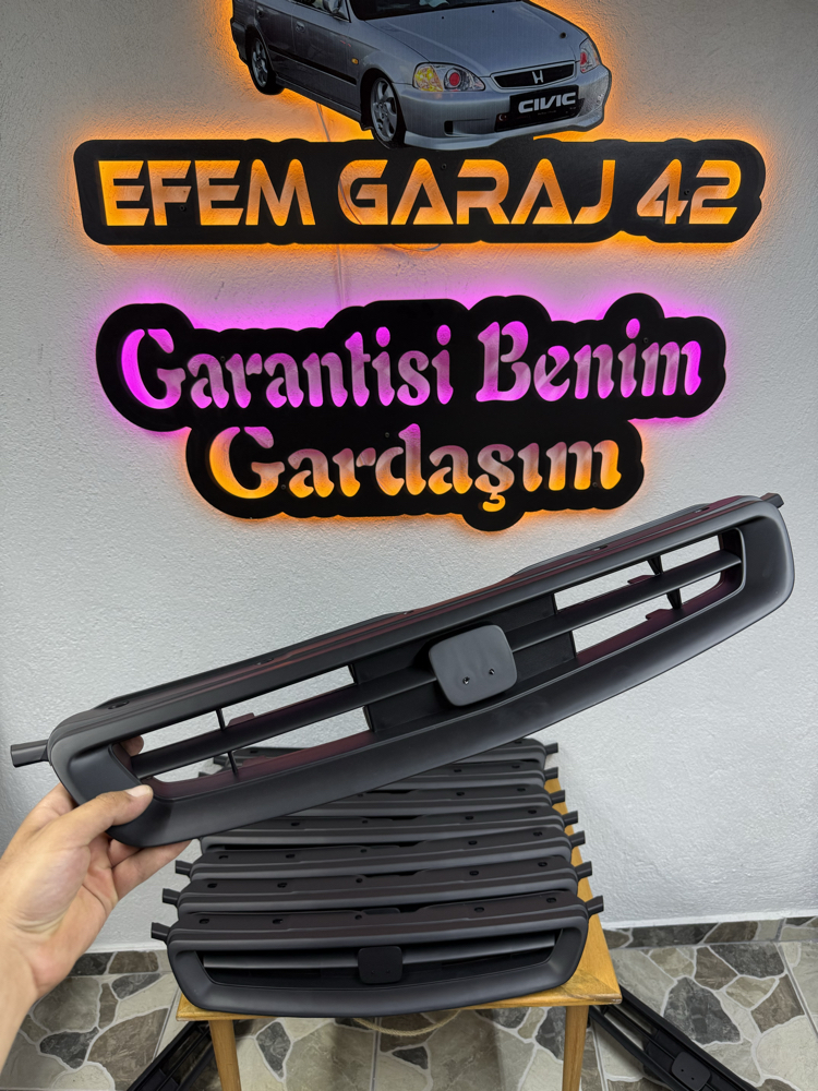 Makyajsız usdm panjur 96-98 