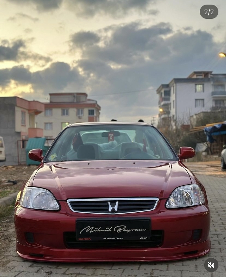 Tawian 1.sınıf kalite mugen ek 99-00 