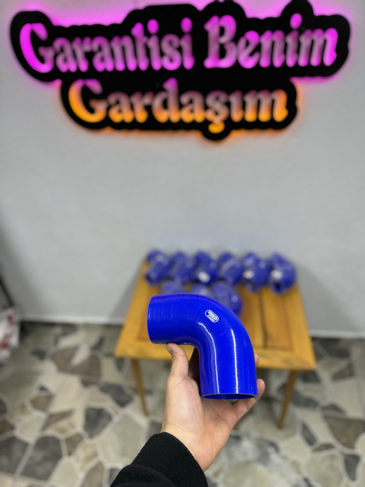 1.4 Big tube için L boru