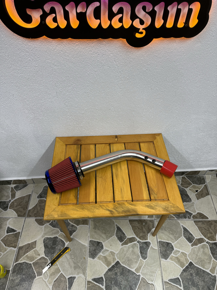 1.6 krom filtre