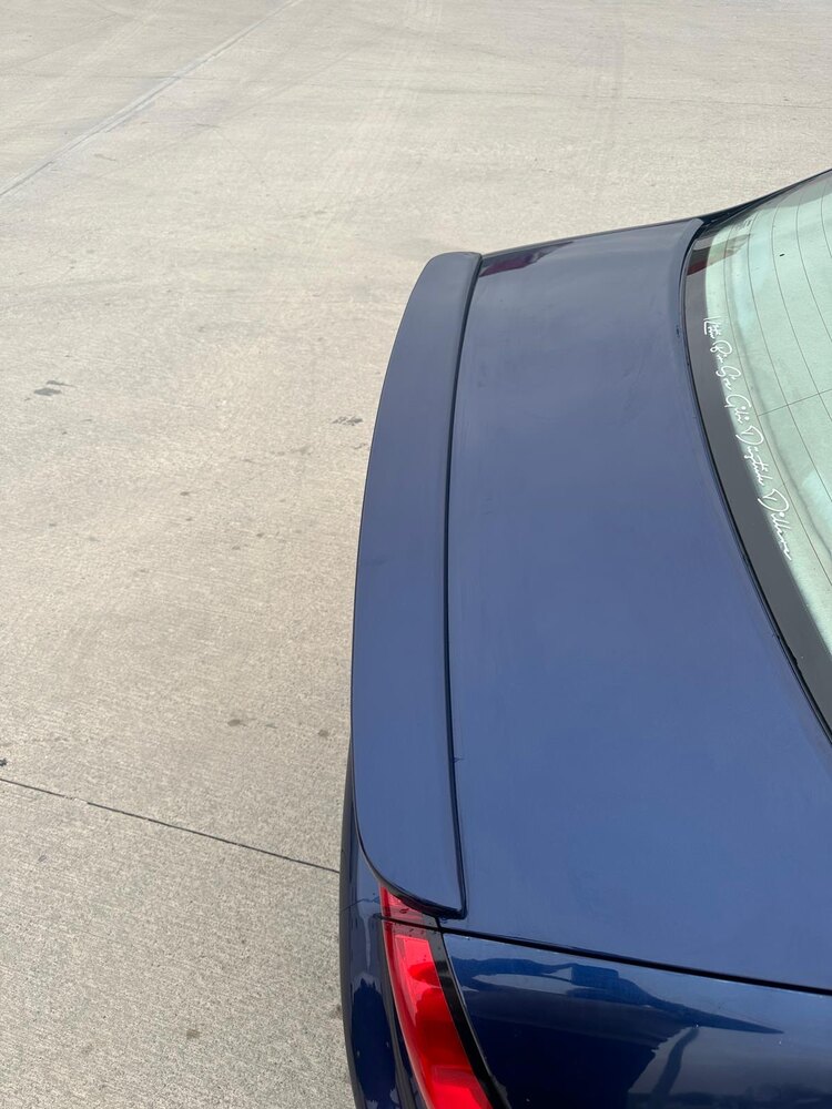 Vtec 2 Spoiler