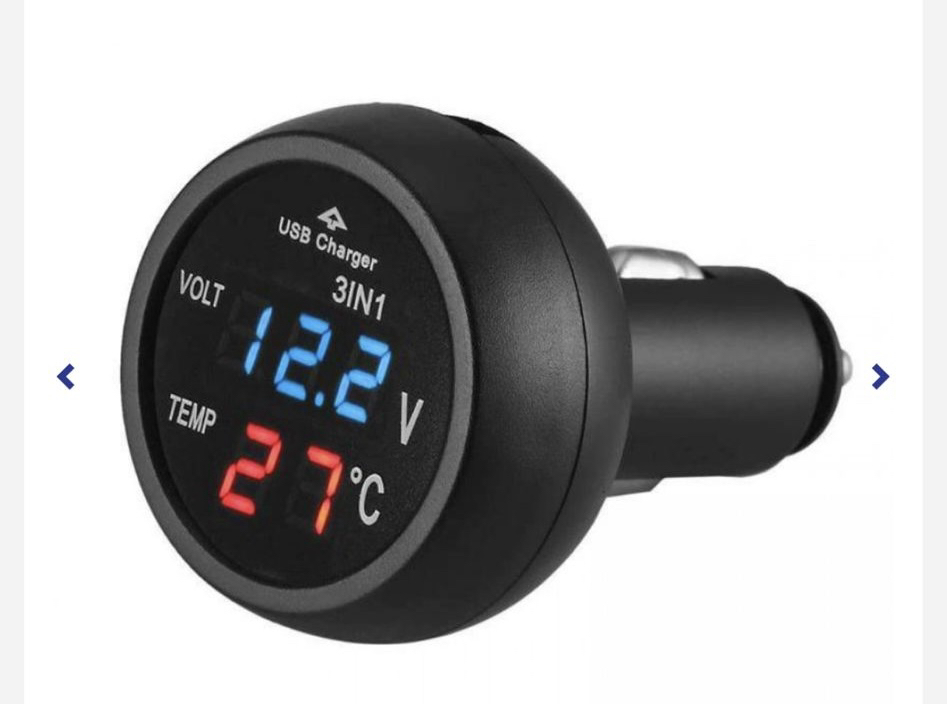 Voltmetre 
