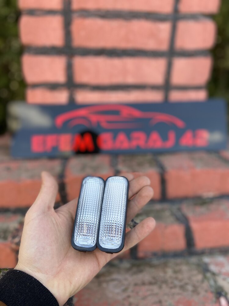 Şeffaf çamurluk sinyali