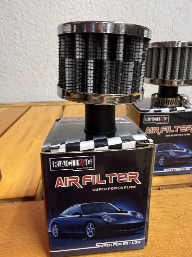 Krank filtresi (Carbon )