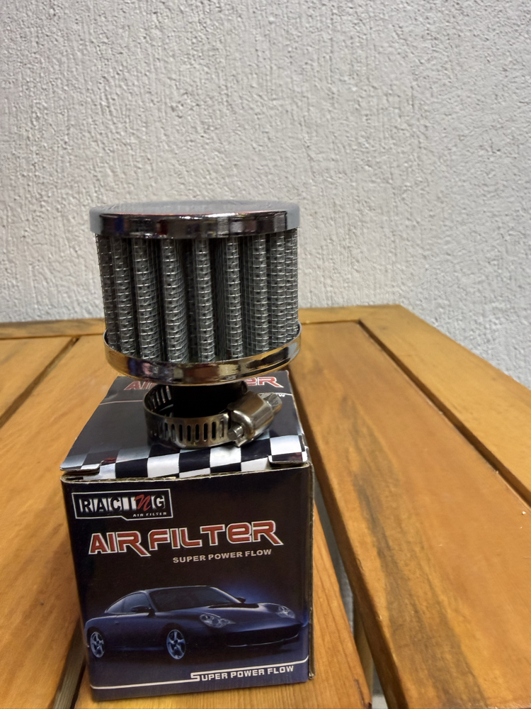 Krank filtresi (gri)