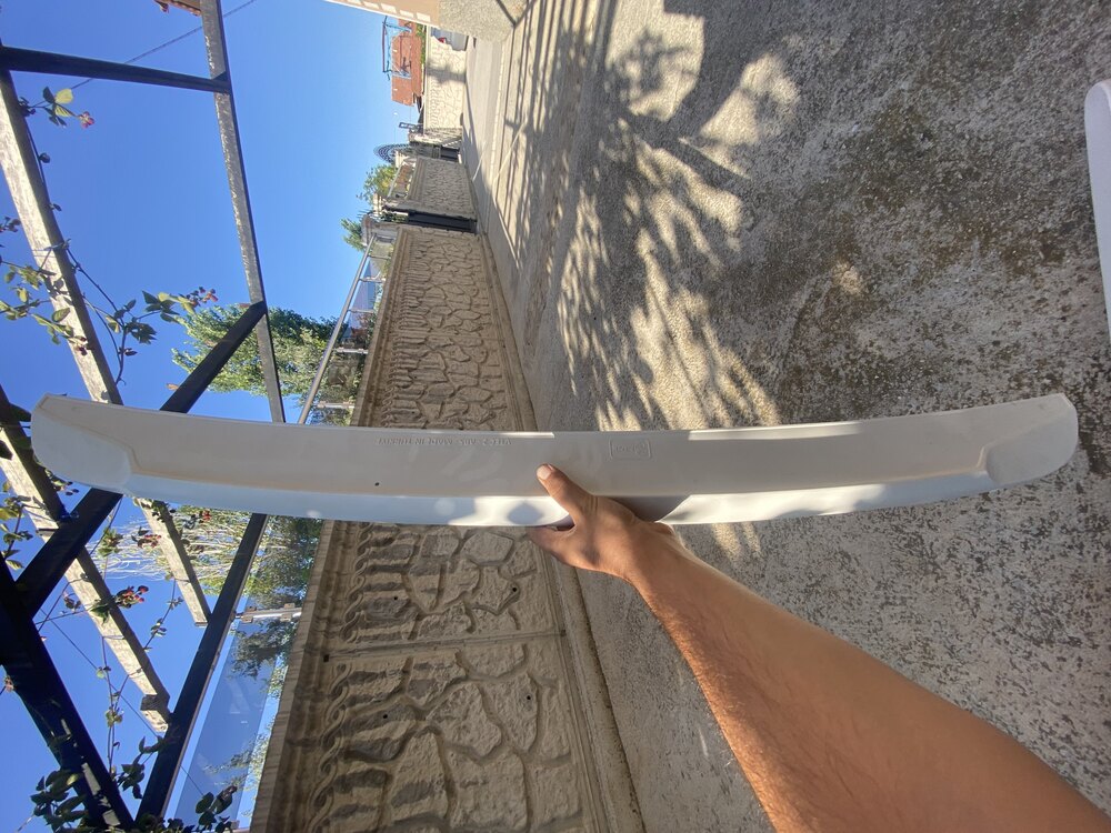Vtec 2 Spoiler