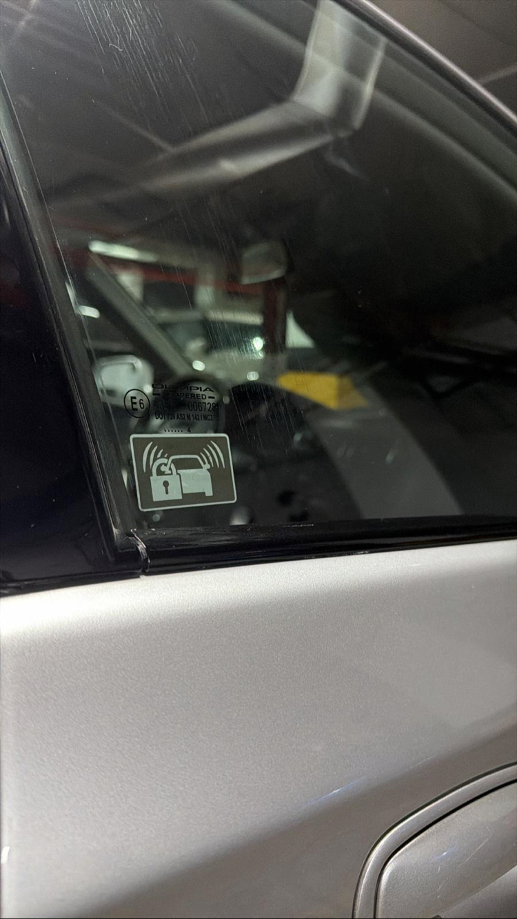 Honda cam etiket