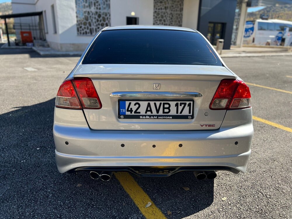 Vtec 2 Spoiler