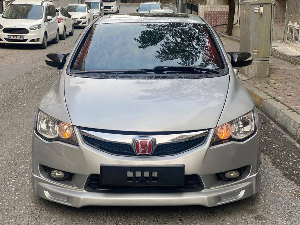 Fd6 makyajlı kasa ön ek
