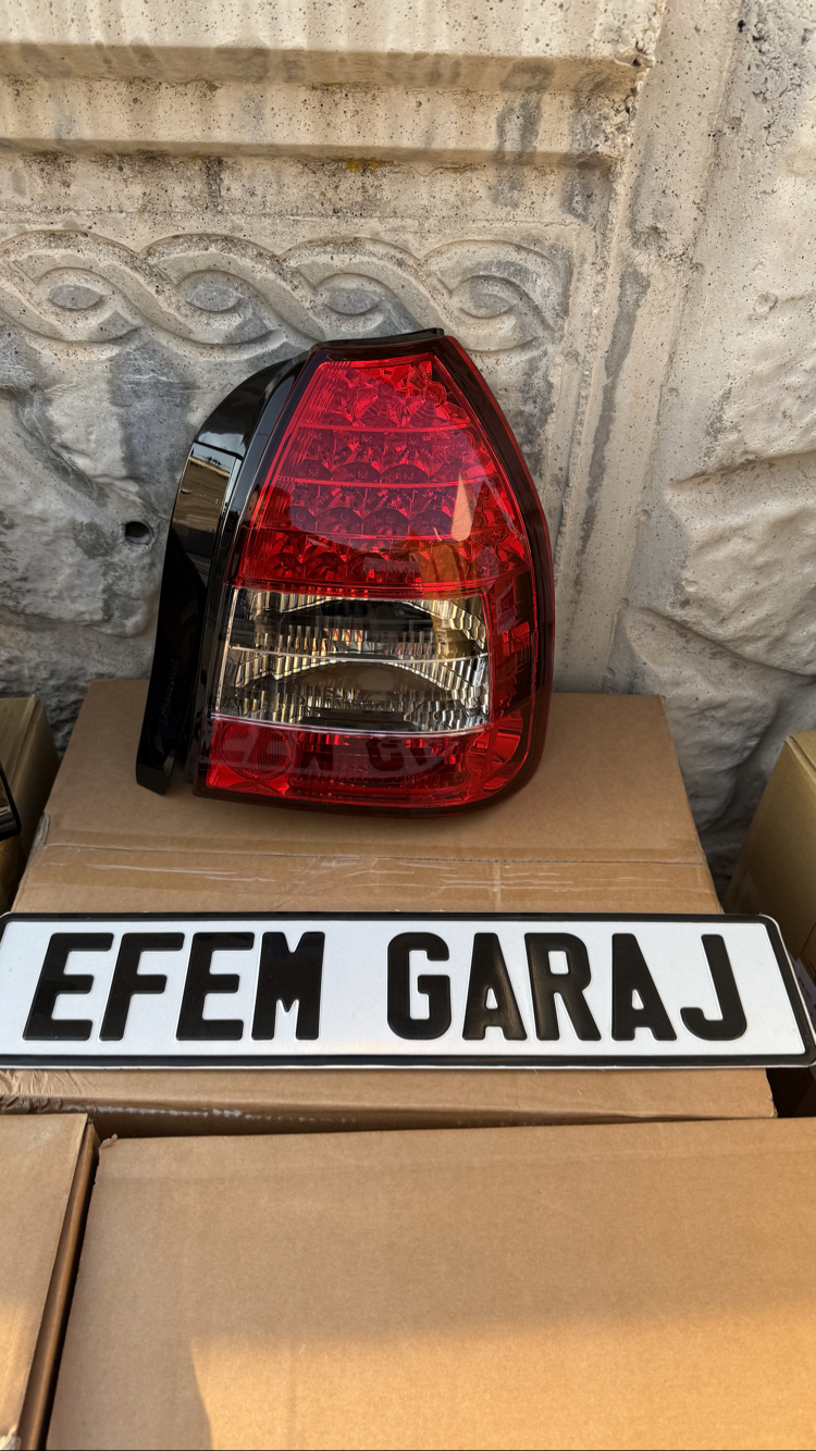 Hb led stop sağ sol takım