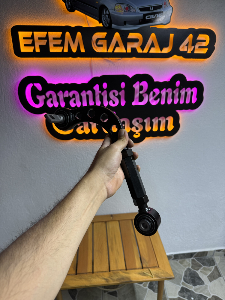 Fd6 ayarlı kamber kiti