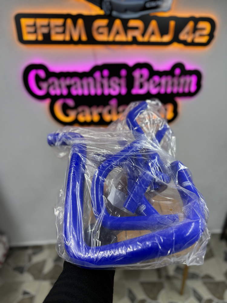 Motor içi hortum (MAVİ)