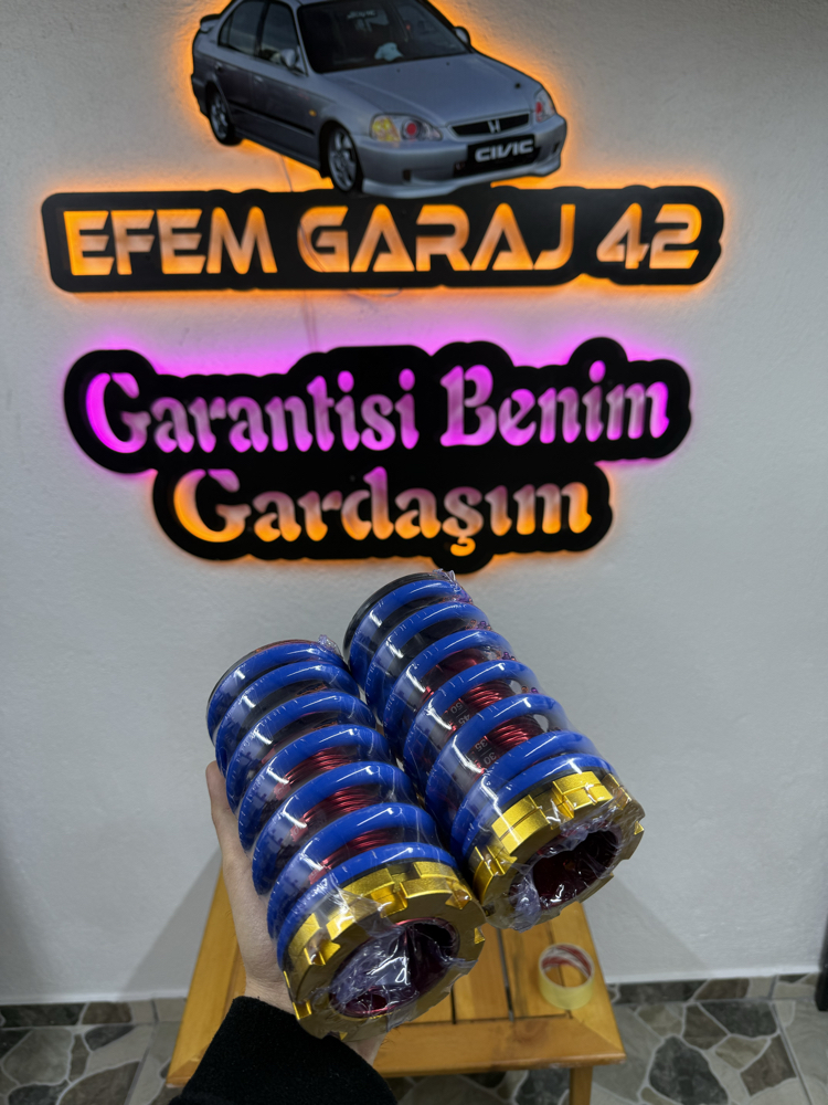 Arka Coil