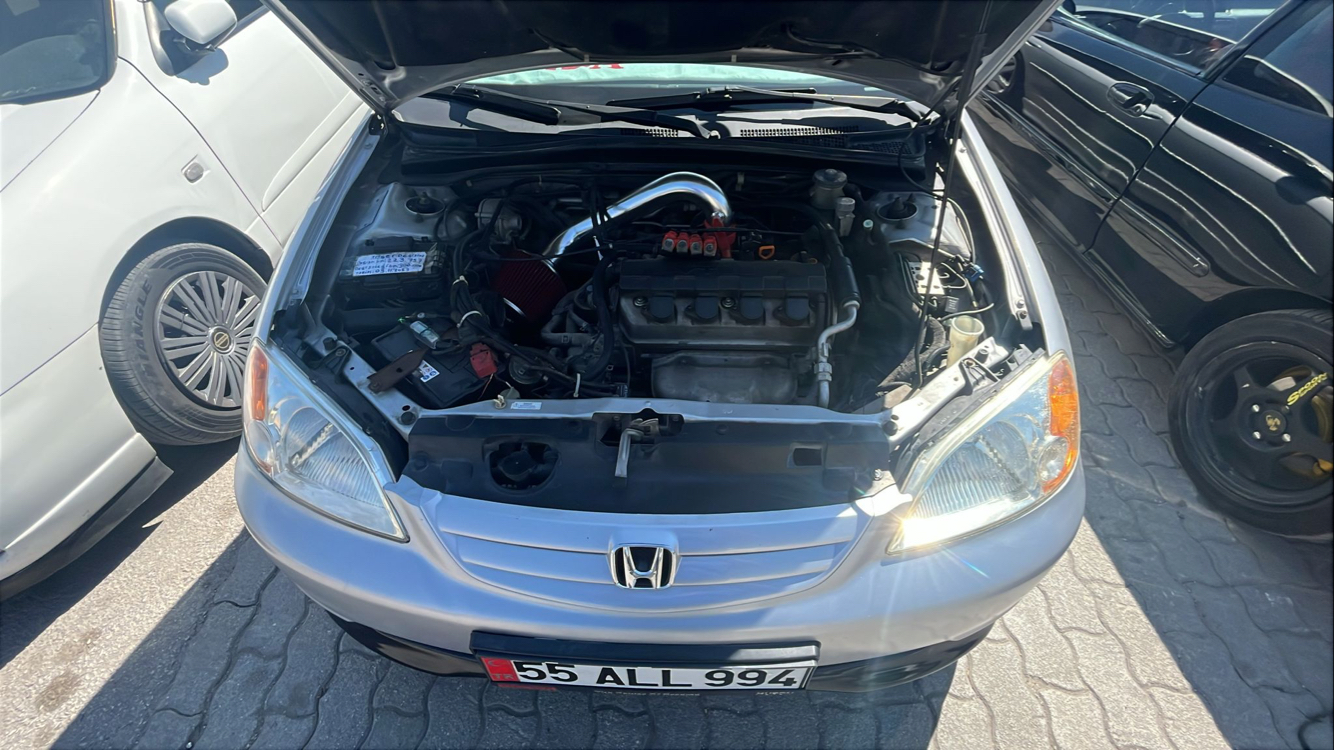 Vtec krom filtre 