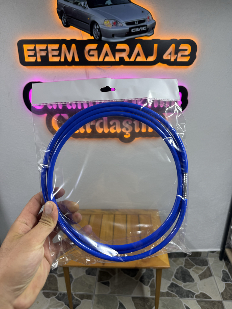 Su fiskiye hortumu (MAVİ )