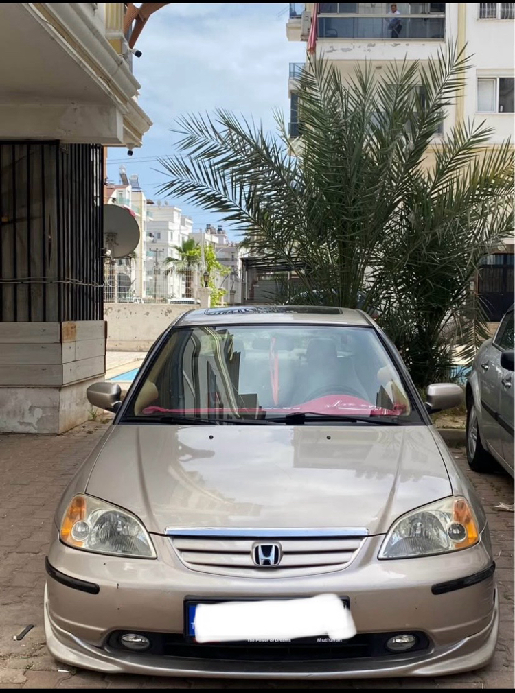 Vtec makyajsız kasa (S2000 ek )