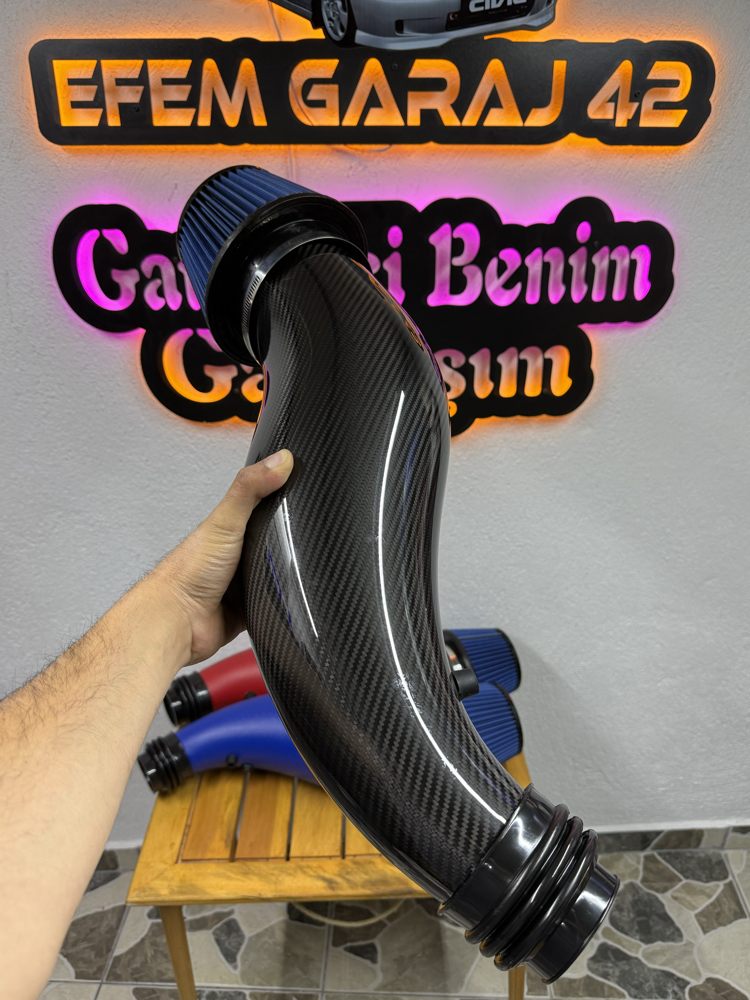 Carbon Big tube 