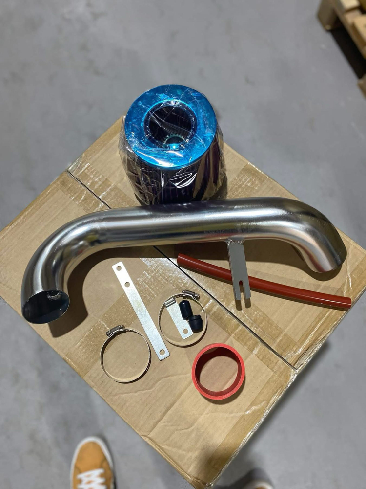 Vtec krom filtre 