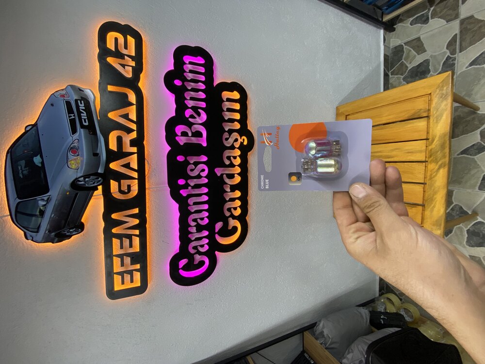 T20 çift duy Diadem
