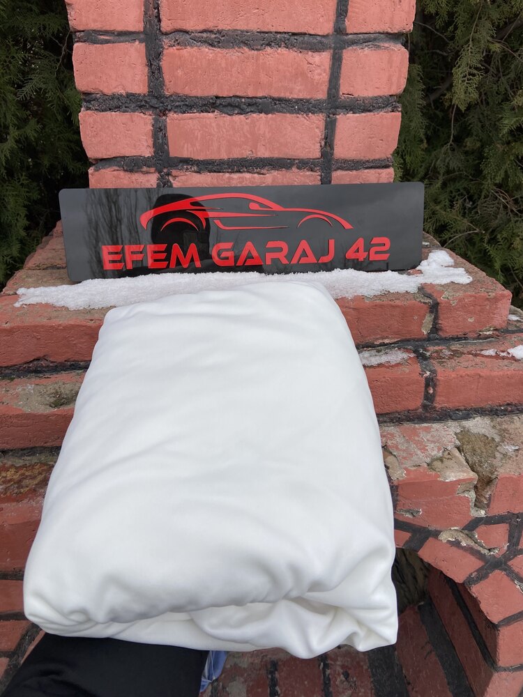 Yazısız penye likralı kılıf