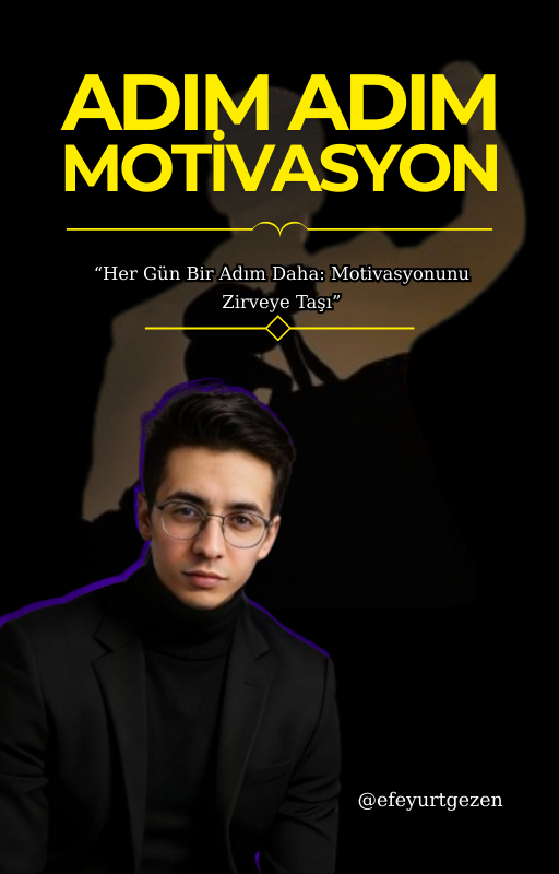 Adım Adım Motivasyon