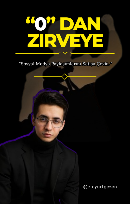 "0" DAN ZİRVEYE - Dijital Dünyadan Gelir Elde Et