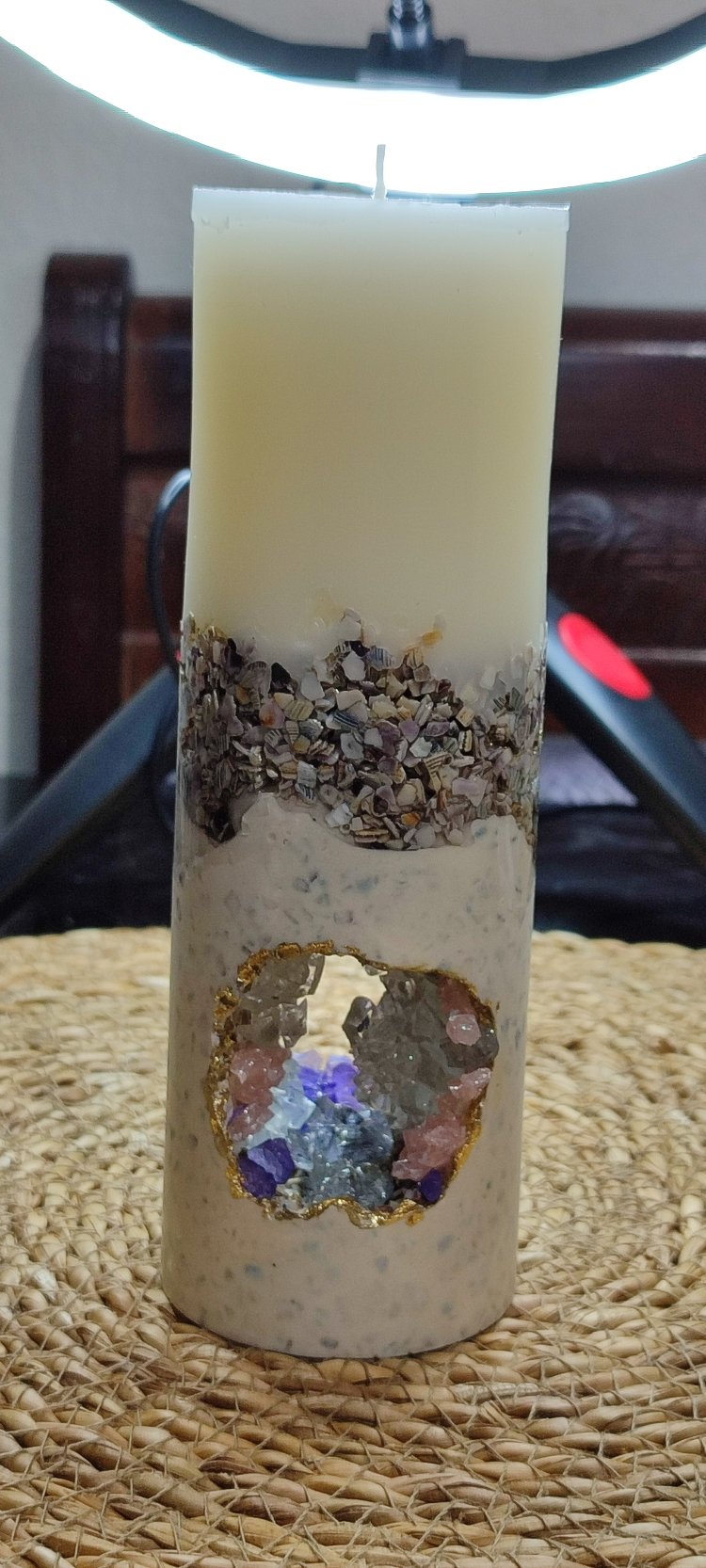 Geode mum 