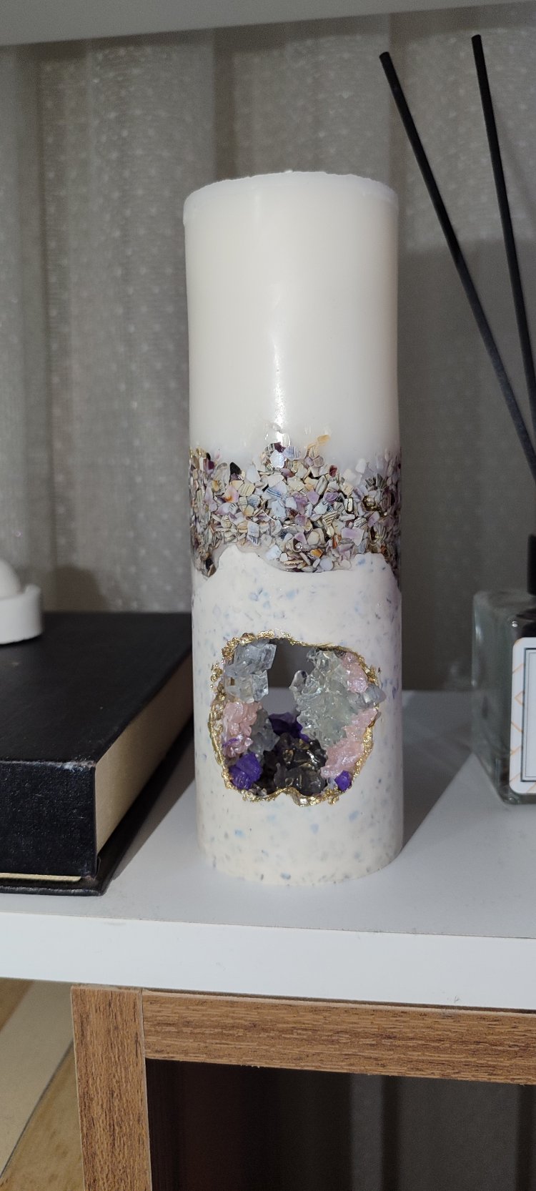 Geode mum 
