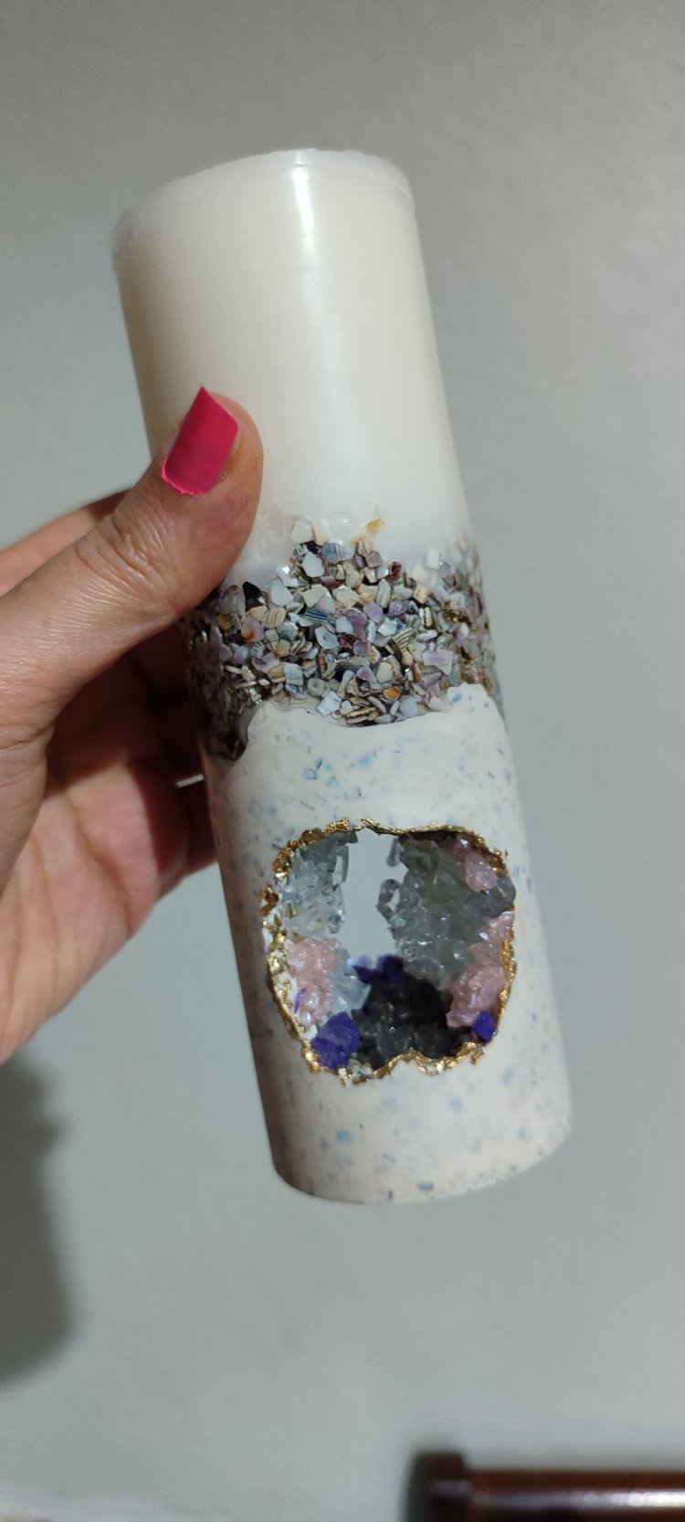 Geode mum 