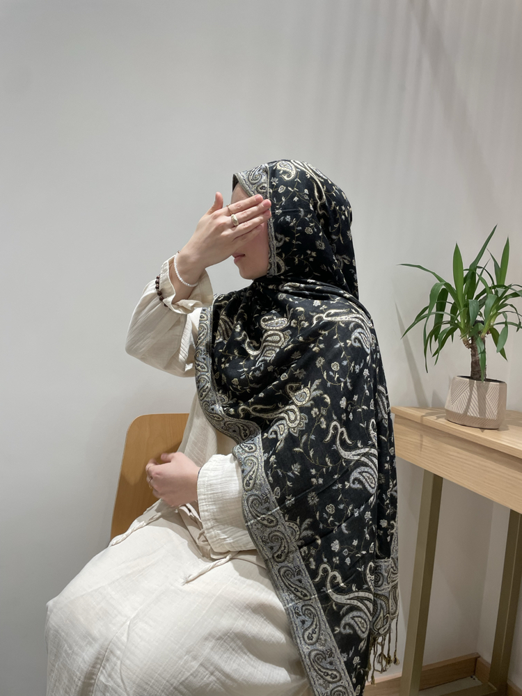 Zinnet Paşmina Şal