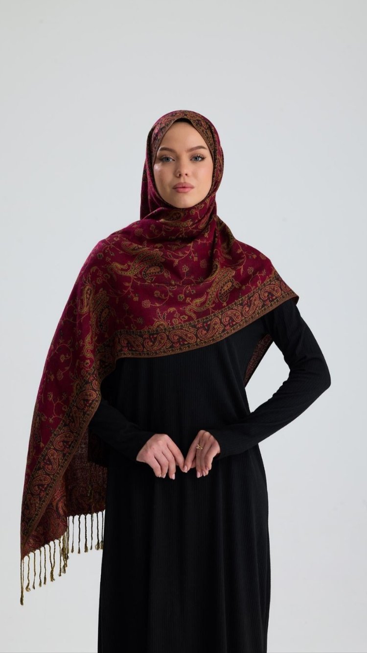 Hürrem Paşmina Şal