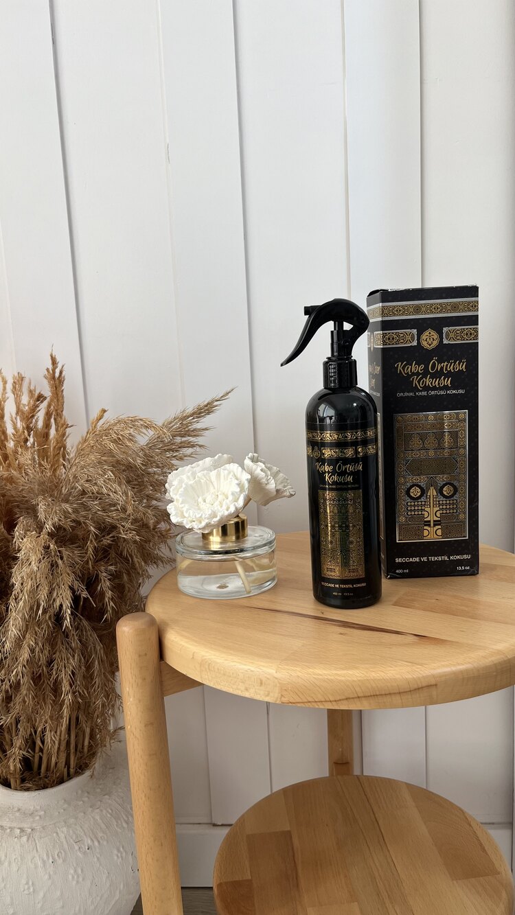 Kabe Örtü Oda Kokusu 400ml sprey