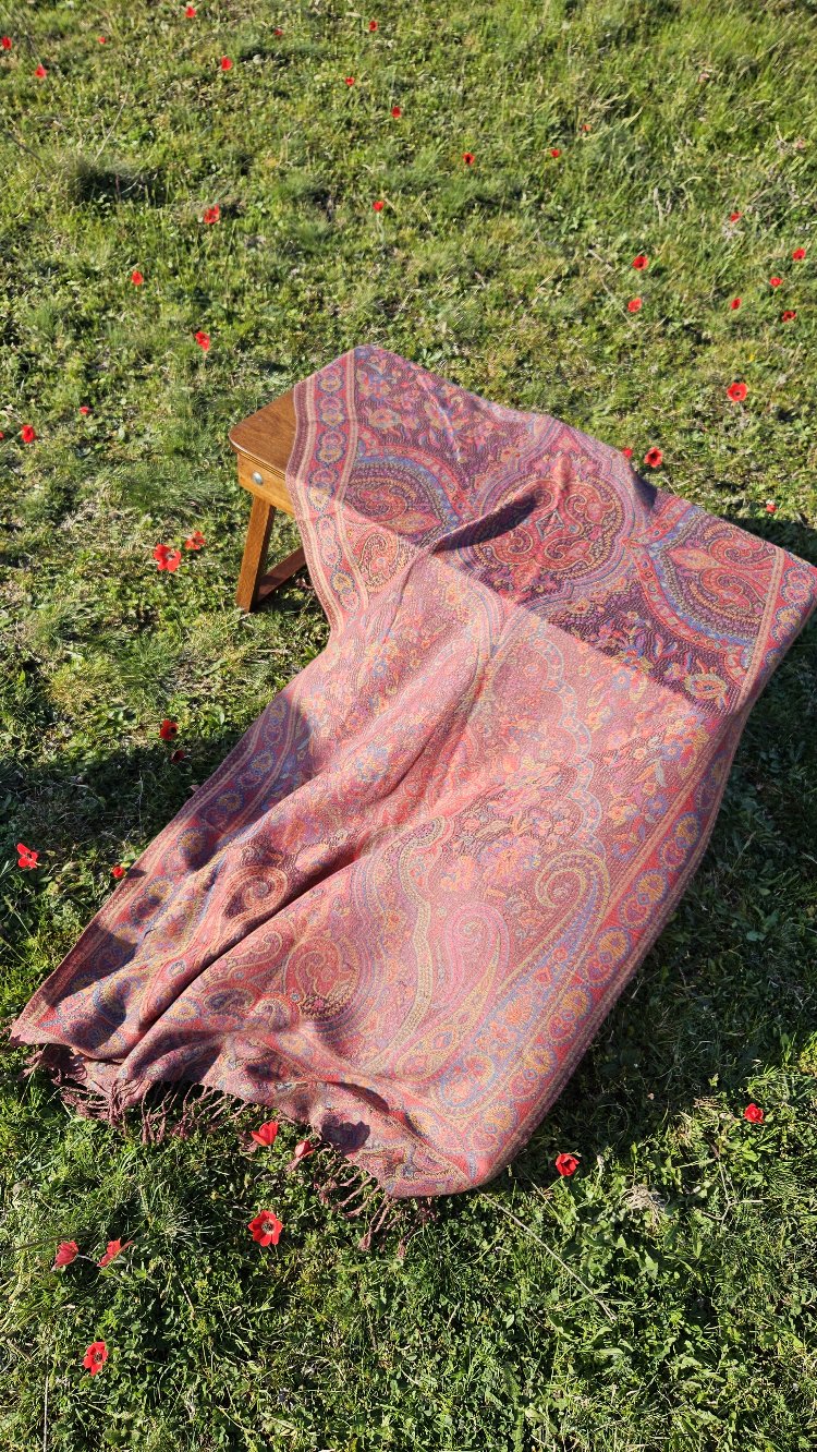 Mina Paşmina şal