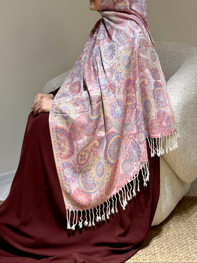Letafet Paşmina Şal