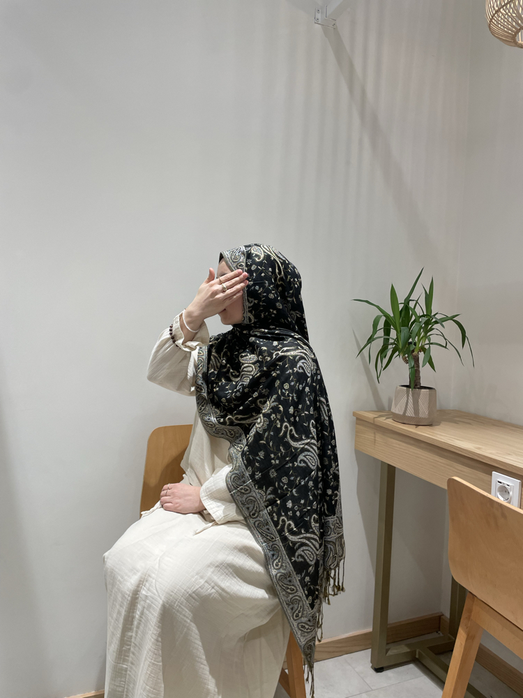 Zinnet Paşmina Şal