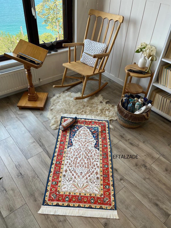 İran Desenli seccade 