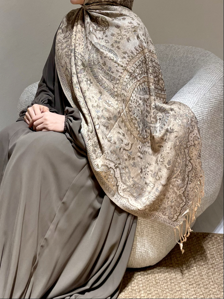 Nergis Paşmina Şal