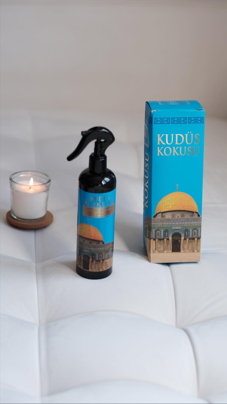 Kudüs kokusu