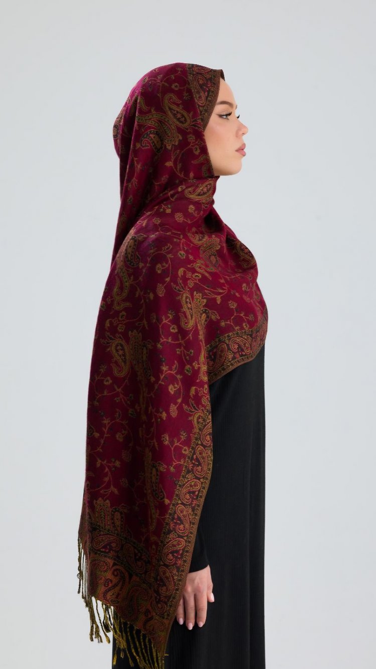 Hürrem Paşmina Şal