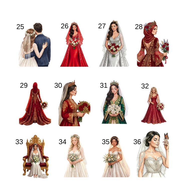 Özel kesim hediyelik kart (50 Adet)