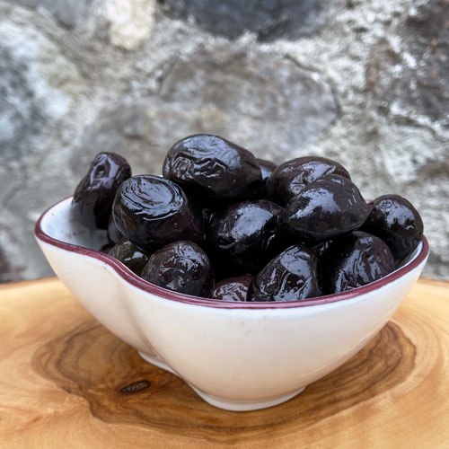 Siyah Zeytin “Feriştah Ultra Sele” (500 gr)