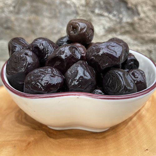 Siyah Zeytin “Afitap Gemlik Sele”