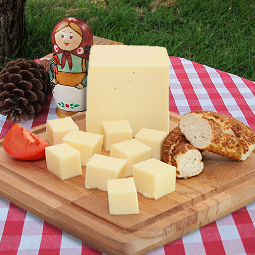 Taze “Göbek” Kaşar (500 gr)