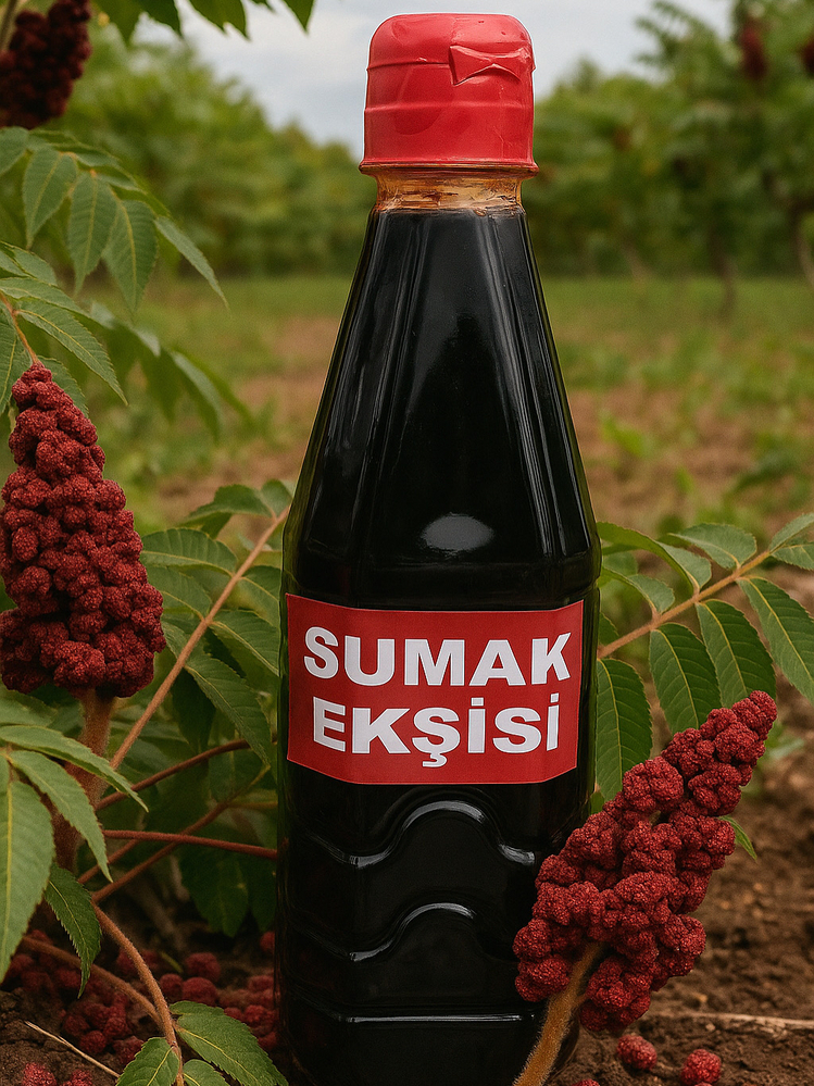 500Gr sumak ekşisi