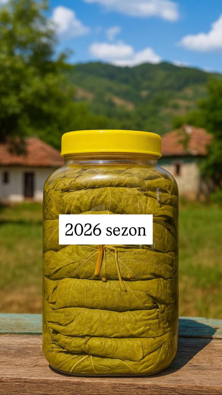 5kg.luk bidon (2026) salamura yaprak