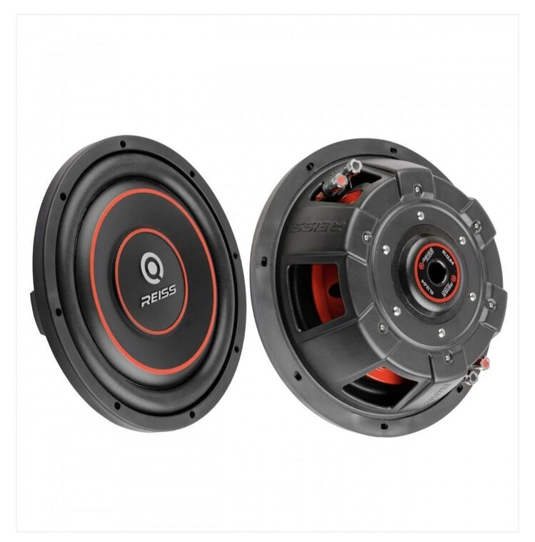 Reiss Audio RS-SL12 12'' 30cm SUBWOOFER
