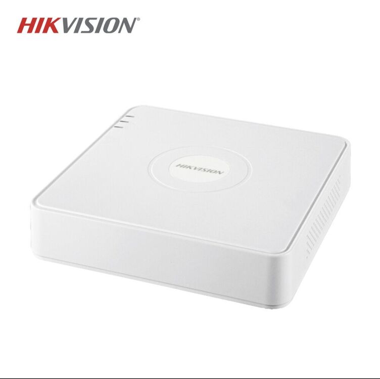 HIKVISION DS-7104HGHI-M1 4 KANAL DVR - 2MP LİTE

